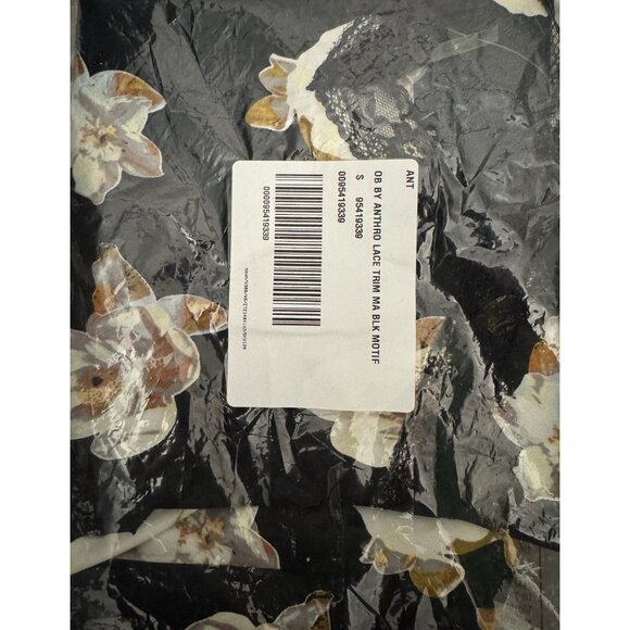 NWT Size S - Anthropologie Lace-Trimmed Reversible Slip Dress (NWT US$ 128) - Picture 7 of 16